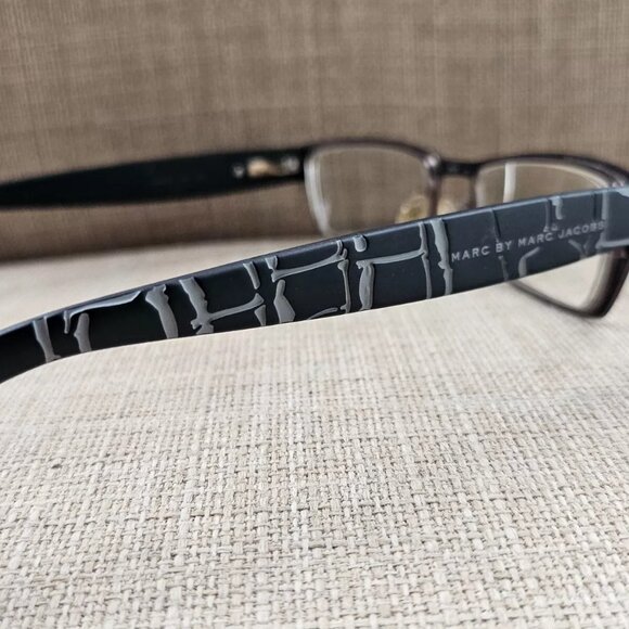 Marc by Marc Jacobs Women Glasses Brown/Black Eyeglasses MMJ 554 YE2 135 50[]17 - Picture 6 of 12